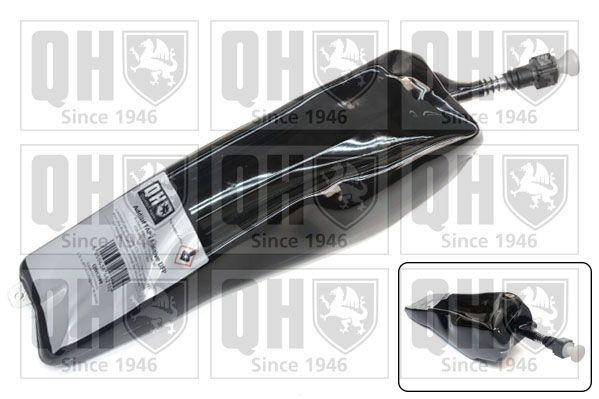 QUINTON HAZELL Additief, roetfilter regenerate QWC099 QWC099 Doseermodule SUBARU FORESTER QUINTON HAZELL