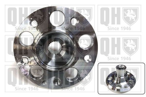 QUINTON HAZELL Rattarumm QWH198 QUINTON HAZELL QWH198 Rattarumm Mercedes W414 odava hinnaga