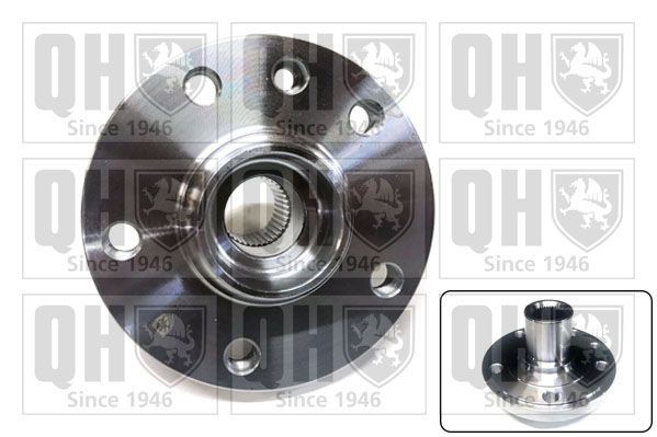 QUINTON HAZELL Mozzo ruota QWH199 QWH199 QUINTON HAZELL Mozzi CHEVROLET prezzo