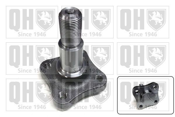 QUINTON HAZELL Mozzo ruota QWH205 QUINTON HAZELL QWH205 costo Fusello Nissan Leaf ZE1 originale