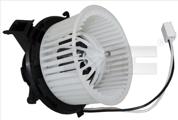 TYC Interieurventilatie 525-0012 TYC 525-0012 Kachelventilator Opel Astra J gtc aan een voordelige prijs