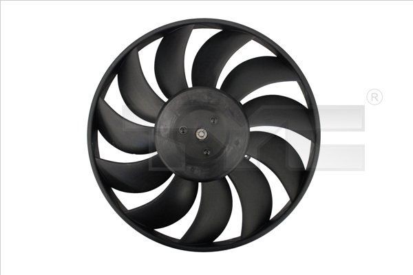 TYC Koelventilator 825-0036 TYC 825-0036 originele Koelvin TOYOTA YARIS prijs