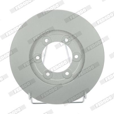 FERODO Bromsskiva DDF2161C FERODO DDF2161C Bromsskivor sport K2500