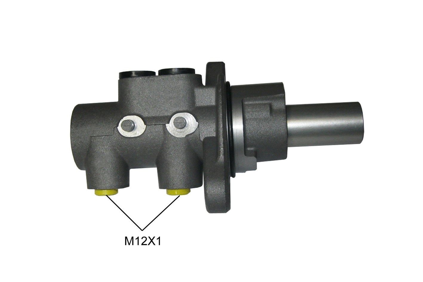 BREMBO Galvenais bremžu cilindrs M 23 150 BREMBO Essential M 23 150 Galvenais bremžu cilindrs