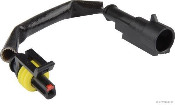 Kit repar. cabos, sensor da pressão do óleo HERTH+BUSS ELPARTS 51277335 HERTH+BUSS ELPARTS 51277335 Conector de pressão de óleo motor OPEL VECTRA 2002