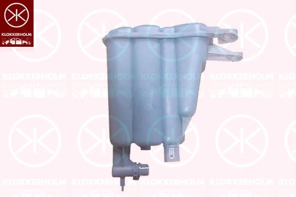 KLOKKERHOLM Ausgleichsbehälter 00293001 00293001 Ausgleichsbehälter KLOKKERHOLM CHEVROLET MATIZ