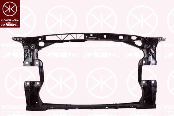 KLOKKERHOLM Front kledning 0043200A1 0043200A1 Frontplate AUDI A3 KLOKKERHOLM