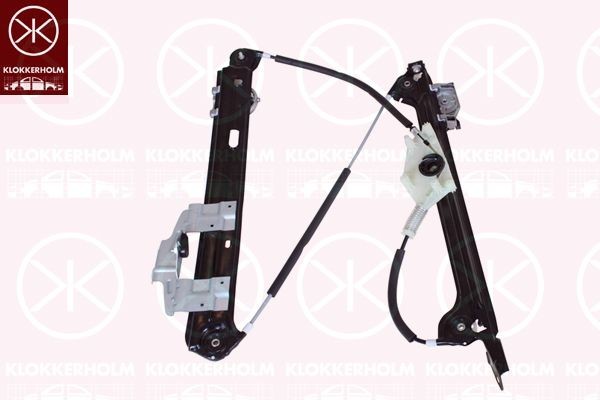 KLOKKERHOLM Alzacristallo 00671904 KLOKKERHOLM 00671904 Alzavetro BMW F07 originale prezzo