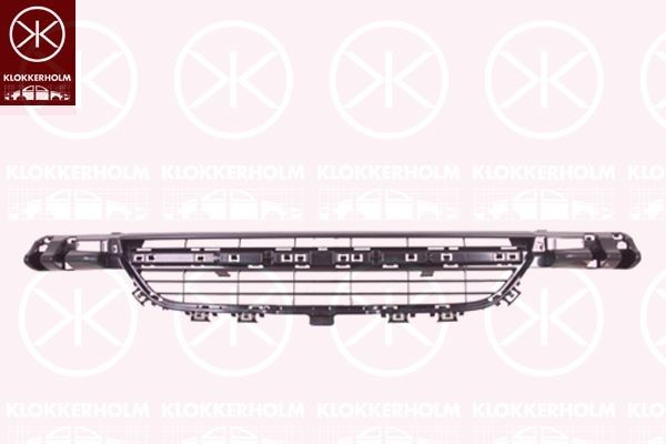 KLOKKERHOLM Radiatorgitter 0086993A1 0086993A1 Front grill KLOKKERHOLM VOLVO XC40