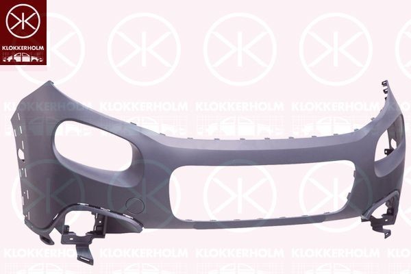 KLOKKERHOLM Pare-choc 0533902A1 0533902A1 Bouclier CITROËN C4 KLOKKERHOLM