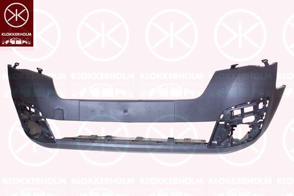 KLOKKERHOLM Bampers 0552908 0552908 Bampers CITROËN DS4 KLOKKERHOLM