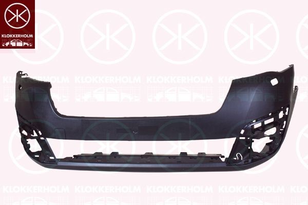 KLOKKERHOLM Bumper 0552909 0552909 Achterbumper en voorbumper PEUGEOT 505 KLOKKERHOLM