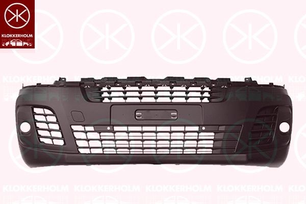 KLOKKERHOLM Bampers 0554902A1 0554902A1 Buferis CITROËN DS4 KLOKKERHOLM