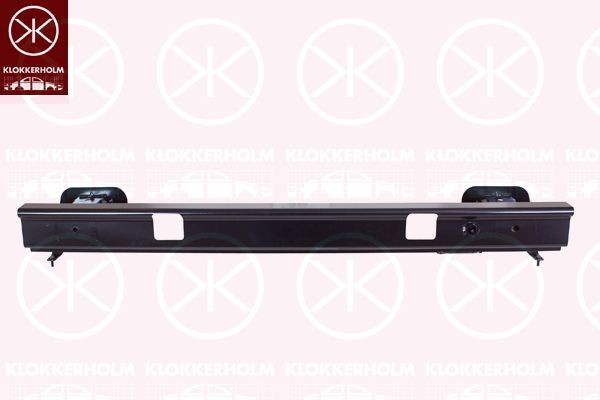 KLOKKERHOLM Kofangerforstærkning 0557980 0557980 Kofangerforstærkning CITROËN JUMPY KLOKKERHOLM