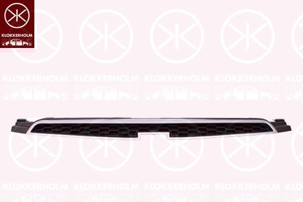 KLOKKERHOLM Raam, radiaatorigrill 1133992 Radiaatorivõre KLOKKERHOLM Ford USA RANGER 1133992
