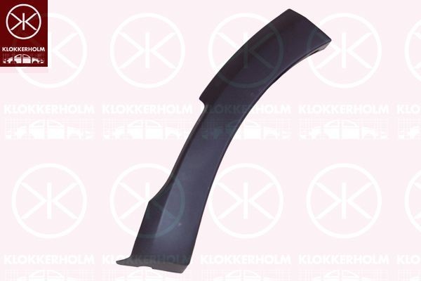 KLOKKERHOLM Bandeau pare-choc 1306921 1306921 Bandeau pare-choc KLOKKERHOLM NISSAN NV400