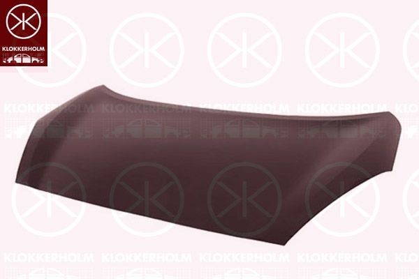 KLOKKERHOLM Motora pārsegs 1610283A1 Капот двигателя JAGUAR KLOKKERHOLM 1610283A1