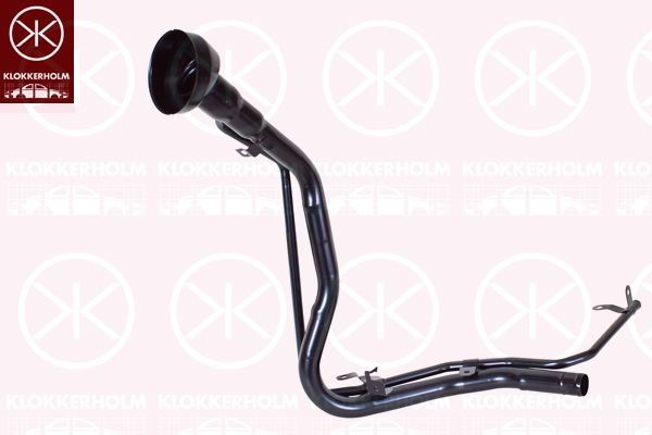 KLOKKERHOLM Bocchettone riempimento, Serbatoio carburante 1617529 Costo Serbatoio carburante KLOKKERHOLM NISSAN 1617529