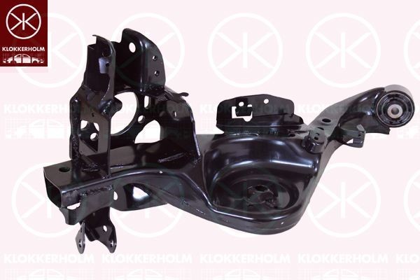KLOKKERHOLM Bras de suspension 1617828 Opel OMEGA Bras longitudinal KLOKKERHOLM 1617828