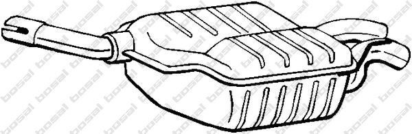 KLOKKERHOLM Motora pārsegs 1618281 1618281 Motora pārsegs NISSAN SUNNY KLOKKERHOLM