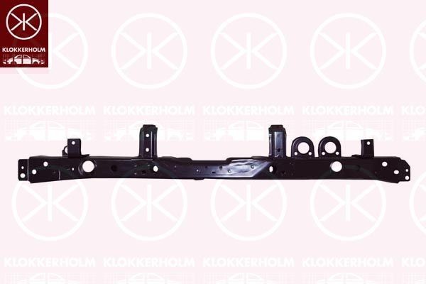 KLOKKERHOLM Front kledning 1638200 1638200 Frontplate NISSAN ALMERA KLOKKERHOLM