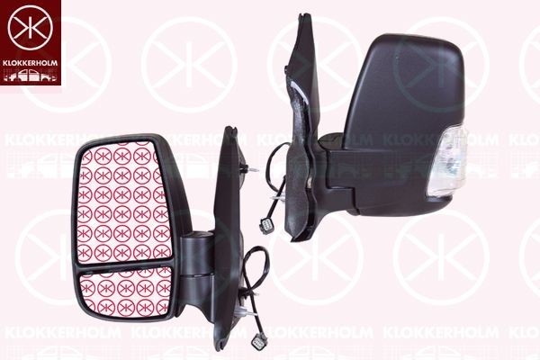 KLOKKERHOLM Suporte, pára-choques 2097934 Suporte do pára-choques KLOKKERHOLM FIAT 2097934