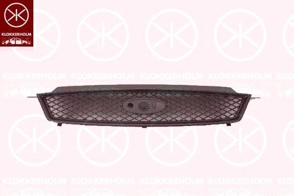 KLOKKERHOLM Μάσκα ψυγείου 2534990 Μάσκα προφυλακτήρα KLOKKERHOLM SC 2534990 φθηνά