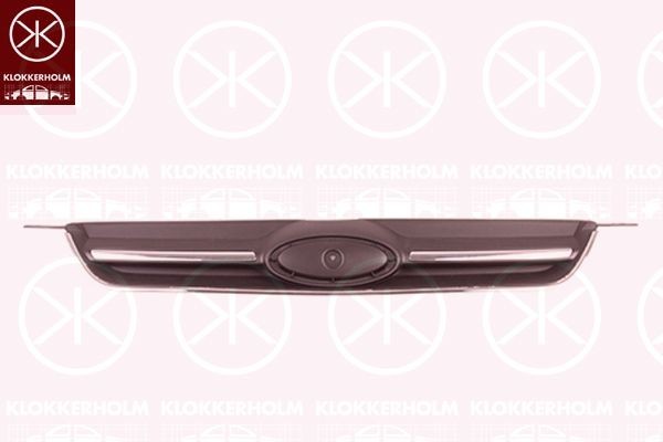 KLOKKERHOLM Radiator Grille 2535990A1 2535990A1 KLOKKERHOLM radiator grille for VOLVO 460 L