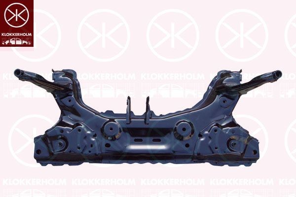 KLOKKERHOLM Forbro 2565006 2565006 Forbro MAZDA BT-50 KLOKKERHOLM