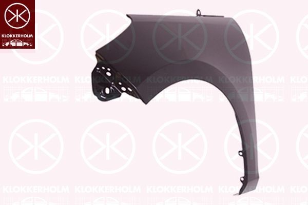 KLOKKERHOLM Poritiib 2566312A1 Esiporitiib ja tagaporitiib KLOKKERHOLM ESCORT 2566312A1 odav