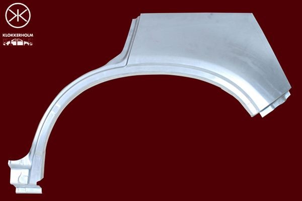 KLOKKERHOLM Bočnica 2957582 2957582 Bočnica KLOKKERHOLM HONDA CR-V