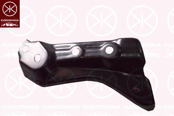 KLOKKERHOLM Kronšteins, Trieciena slāpētājs 2958931A1 Bufera kronšteins KLOKKERHOLM Volvo V60 2958931A1