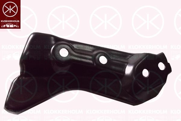 KLOKKERHOLM Support de pare-chocs 2958932A1 Mercedes-Benz Classe S Support pare choc KLOKKERHOLM 2958932A1