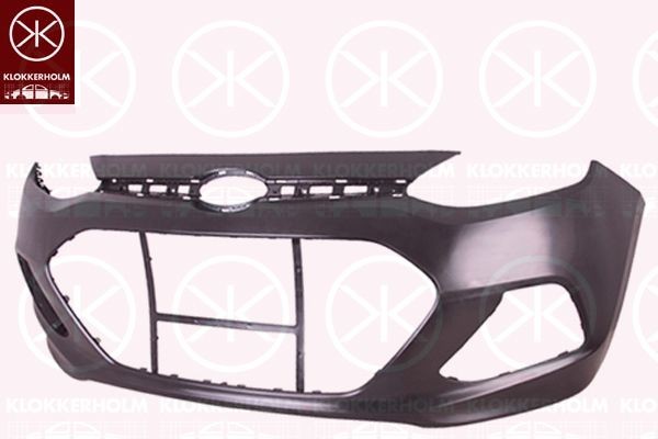 KLOKKERHOLM Προφυλακτήρας 3121900A1 3121900A1 Προφυλακτήρας HYUNDAI i10 KLOKKERHOLM