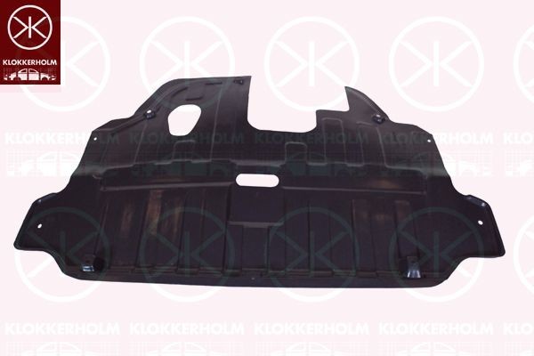 KLOKKERHOLM Motorotildekning 3136797 3136797 Motorotildekning KIA NIRO KLOKKERHOLM