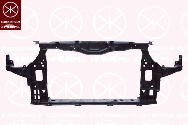 KLOKKERHOLM Front kledning 3170200 3170200 Frontplate KLOKKERHOLM PORSCHE PANAMERA
