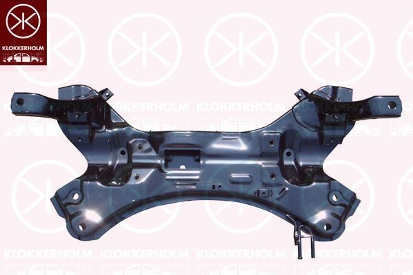 KLOKKERHOLM Support Frame, engine carrier 3176005 KIA STONIC KLOKKERHOLM subframe 3176005
