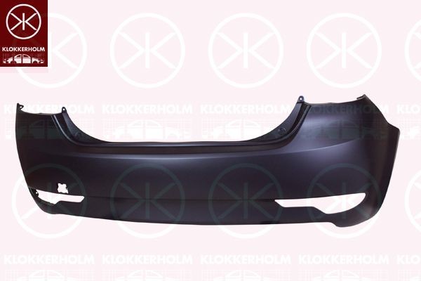 KLOKKERHOLM Paraurti posteriore 3267952 3267952 costo Paraurti KLOKKERHOLM KIA PROCEED