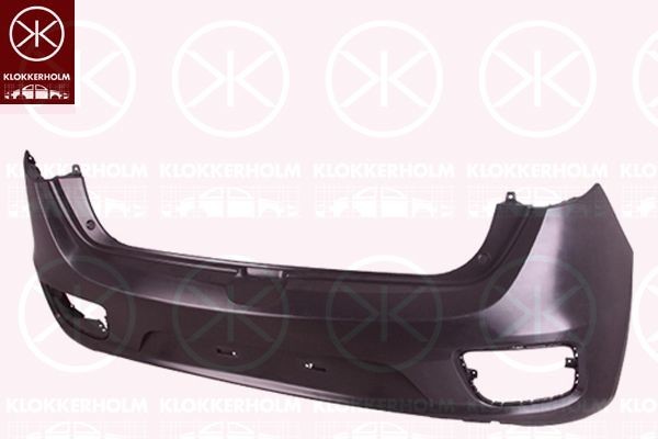 KLOKKERHOLM Paraurti posteriore 3268951 3268951 costo Paraurti KLOKKERHOLM KIA PROCEED