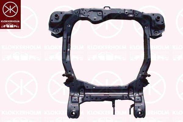 KLOKKERHOLM Subchassis / grupo de suporte 3289005 3289005 Subchassi HYUNDAI MATRIX KLOKKERHOLM