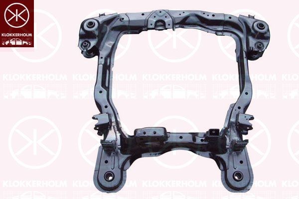 KLOKKERHOLM Hilfsrahmen / Aggregateträger 3291005 3291005 Achskörper KIA STONIC KLOKKERHOLM kaufen