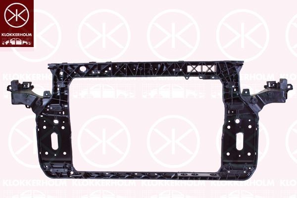 KLOKKERHOLM Frontpanel 3291200 Radiatorpanel KLOKKERHOLM Subaru JUSTY 3291200