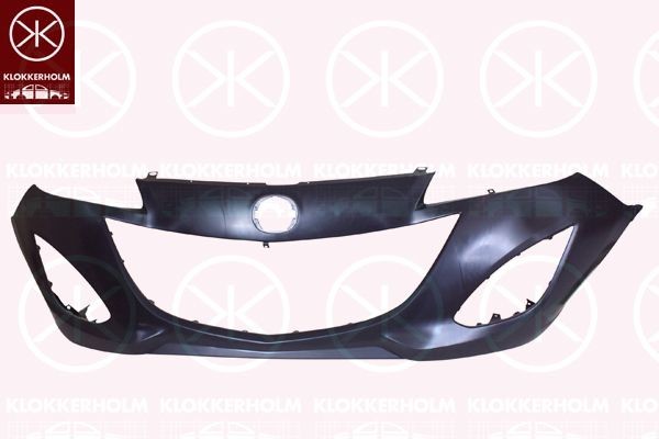 Støtfanger KLOKKERHOLM 3409900 KLOKKERHOLM 3409900 Støtfanger MAZDA 5 2014