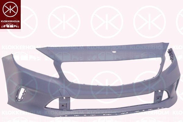 KLOKKERHOLM Paraurti posteriore 3422951 3422951 costo Paraurti KLOKKERHOLM MAZDA PREMACY