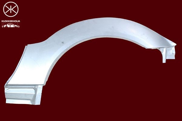 KLOKKERHOLM Bagskærm / Karrosseriside 3457593 Hjulkasse KLOKKERHOLM CX-3 3457593 billig