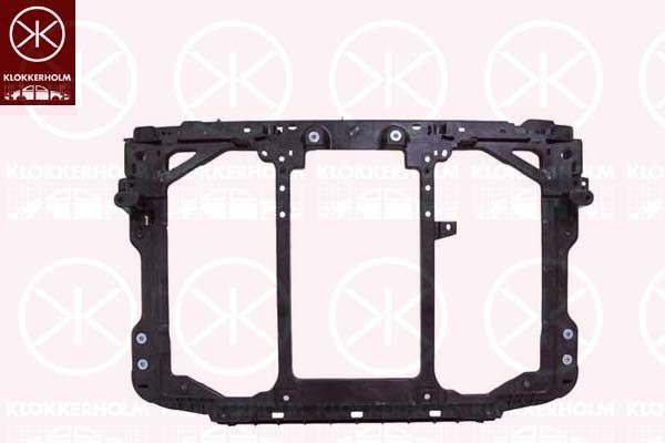 KLOKKERHOLM Front Cowling 3481200 3481200 KLOKKERHOLM radiator support panel LADA 110