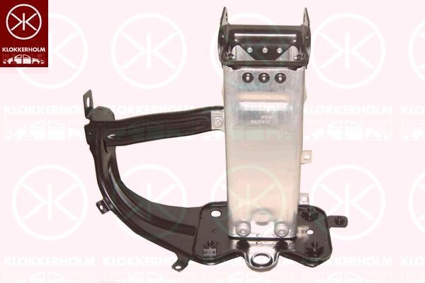 KLOKKERHOLM Bumperhouder 3528931 Bumpersteun KLOKKERHOLM WRX 3528931 goedkoop