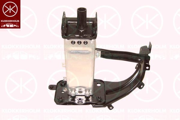 KLOKKERHOLM Bumperhouder 3528932 Bumpersteun KLOKKERHOLM MERCEDES-BENZ 3528932