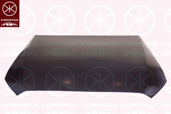 KLOKKERHOLM Kofangerforstærkning 3528980 3528980 Kofangerforstærkning MERCEDES-BENZ HECKFLOSSE KLOKKERHOLM