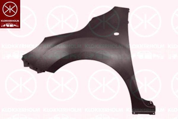 KLOKKERHOLM Kotflügel 3549311 Kotflügel KLOKKERHOLM GLK 3549311 günstig